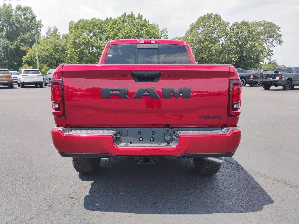 2026 Ram 2500 Black Express photo 6
