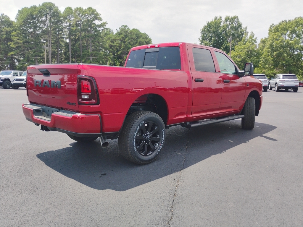 2026 Ram 2500 Black Express photo 5