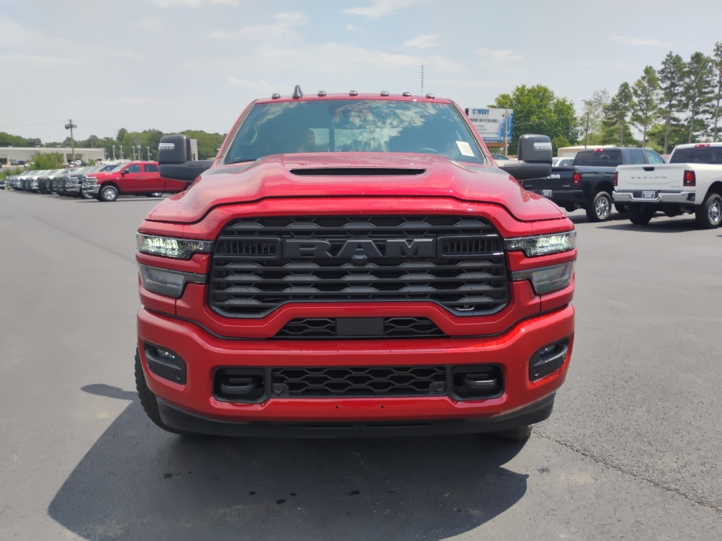 2026 Ram 2500 Black Express photo 2