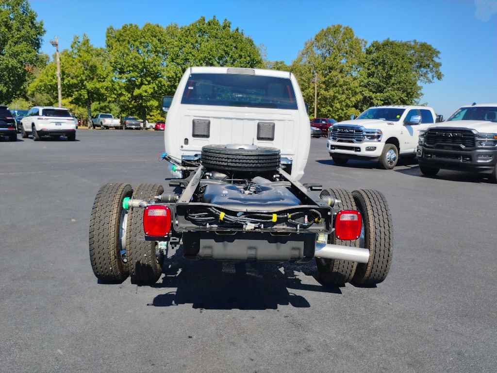 2026 Ram 5500 Chassis Tradesman photo 6