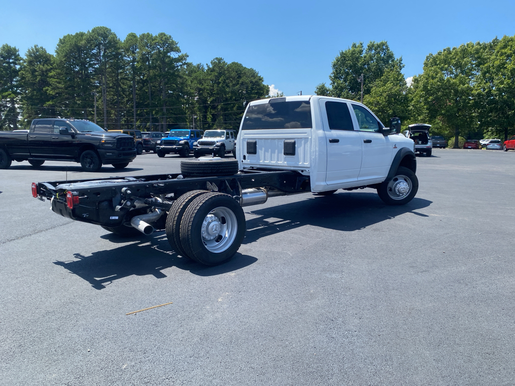 2026 Ram 4500 Chassis Tradesman photo 5