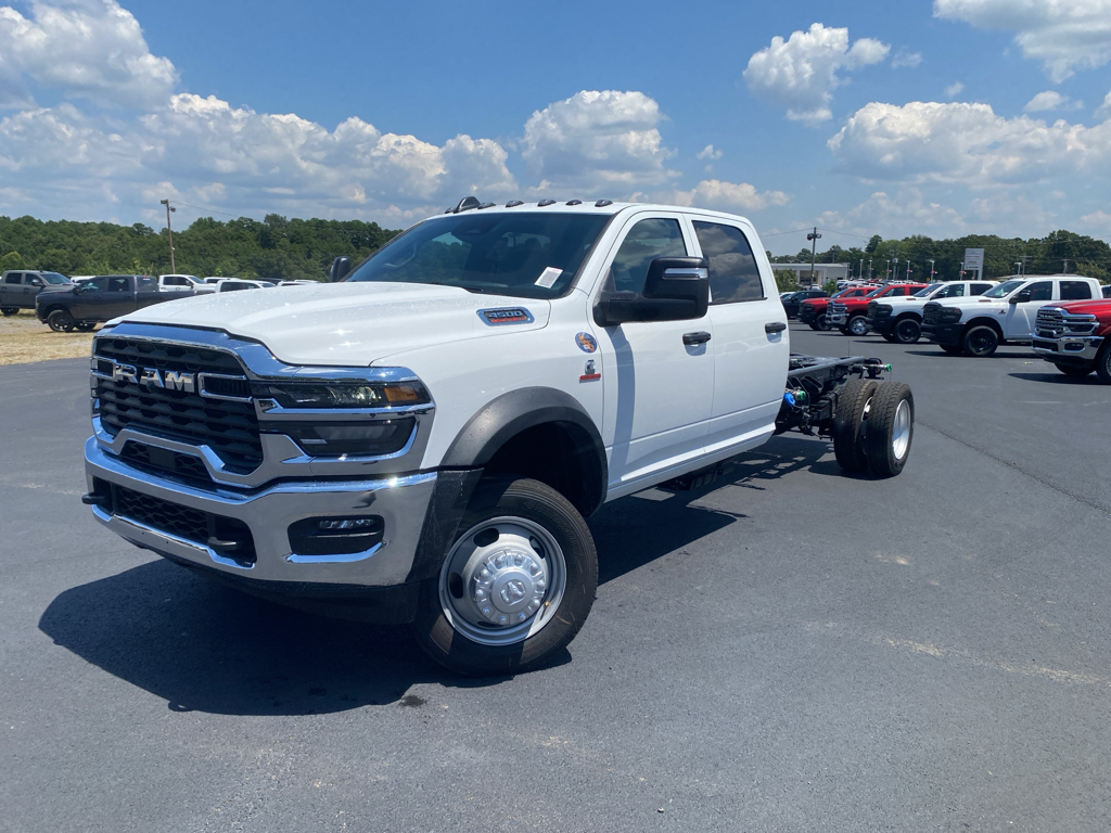 2026 Ram 4500 Chassis Tradesman photo 1
