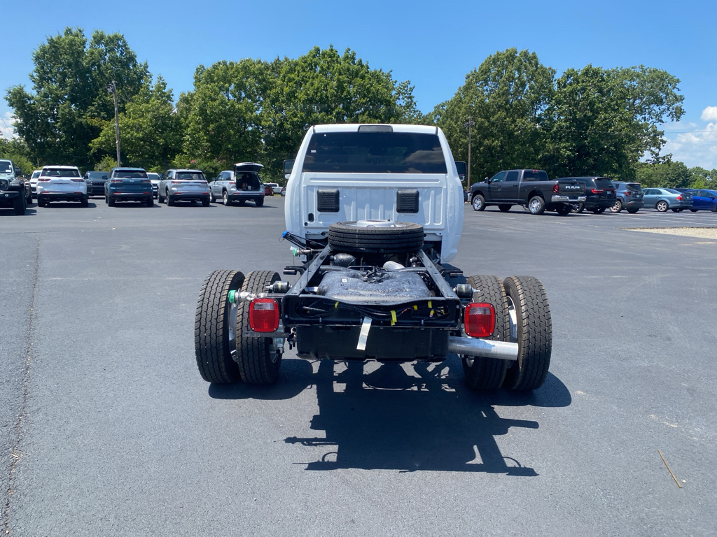 2026 Ram 4500 Chassis Tradesman photo 6