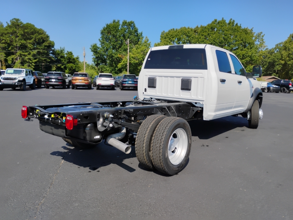 2026 Ram 4500 Chassis Tradesman photo 5