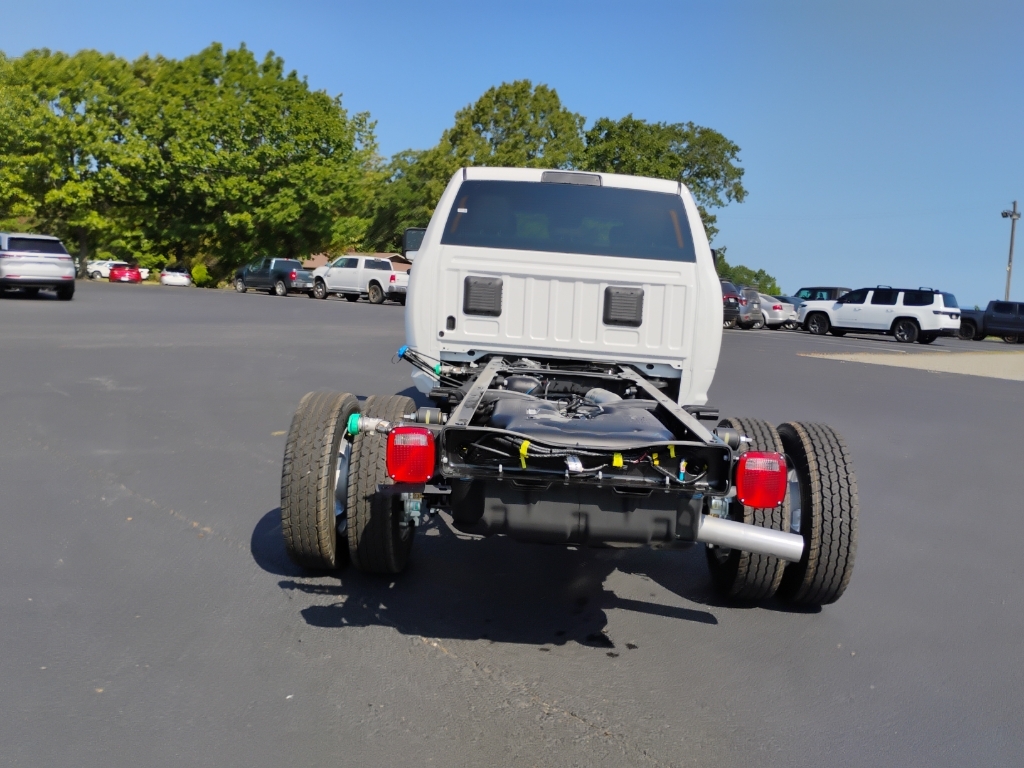 2026 Ram 4500 Chassis Tradesman photo 6