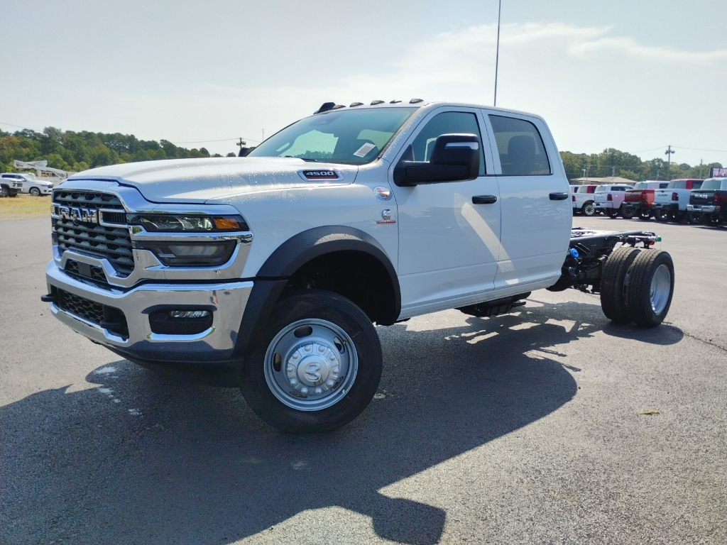 2026 Ram 4500 Chassis Tradesman photo 1