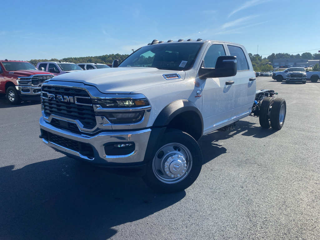 2027 Ram 4500 Chassis Tradesman photo 1
