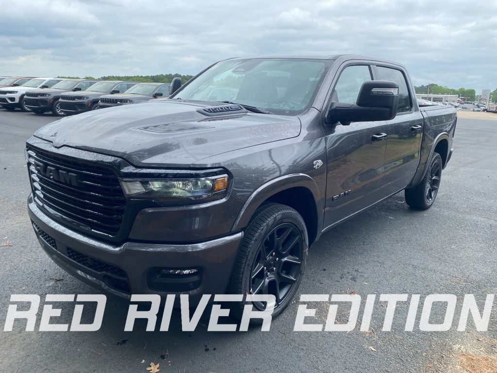 2026 RAM 1500 Laramie 4x4 Crew Cab 5'7's photo