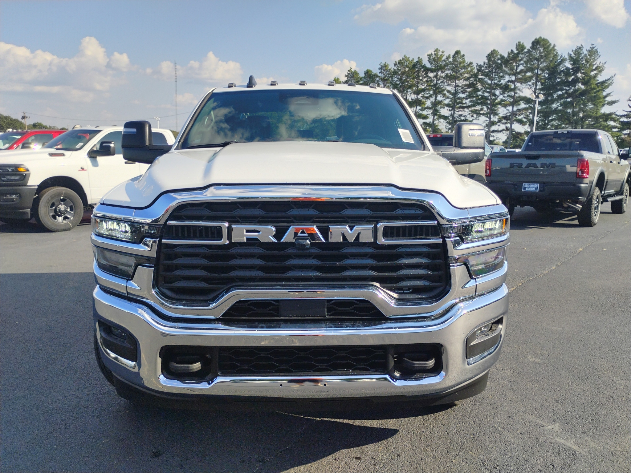 2026 Ram 3500 Chassis Tradesman photo 2