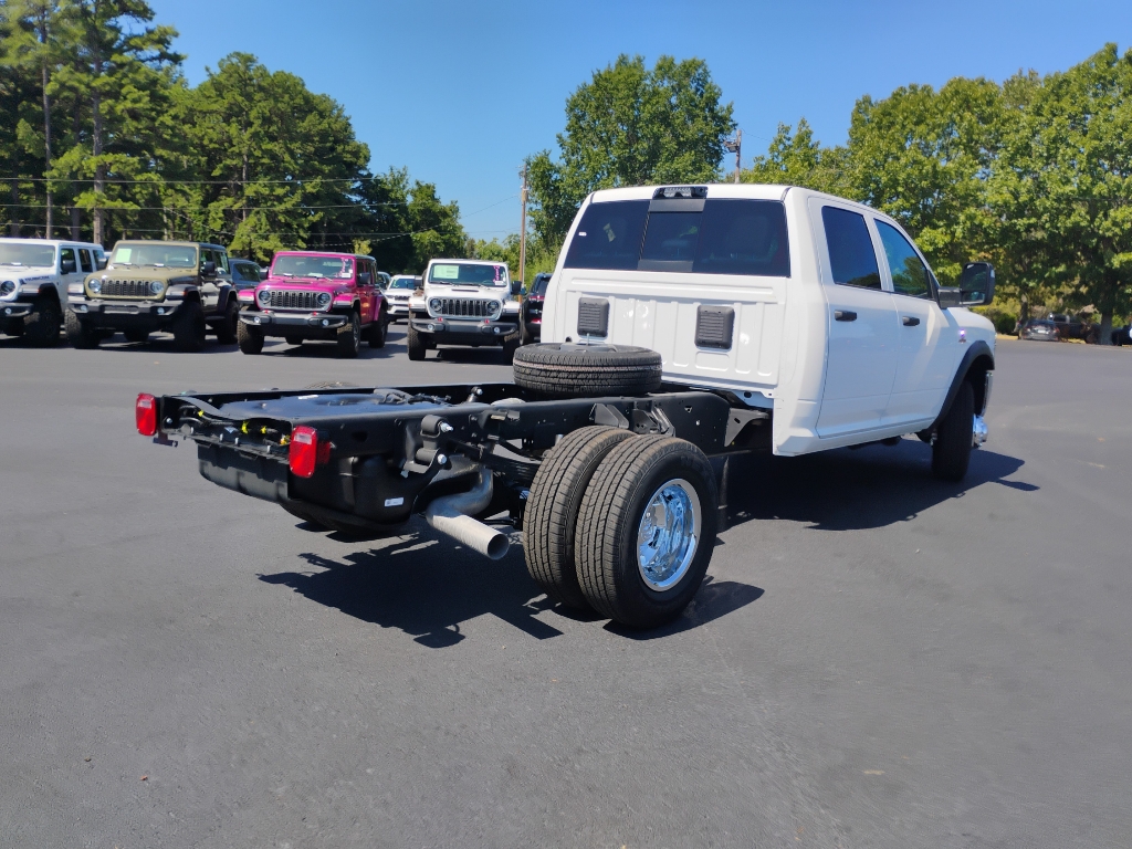 2026 Ram 3500 Chassis Tradesman photo 5