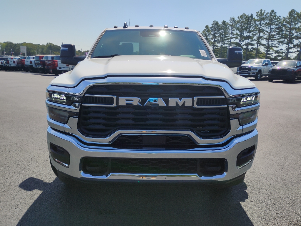 2026 Ram 3500 Chassis Tradesman photo 2