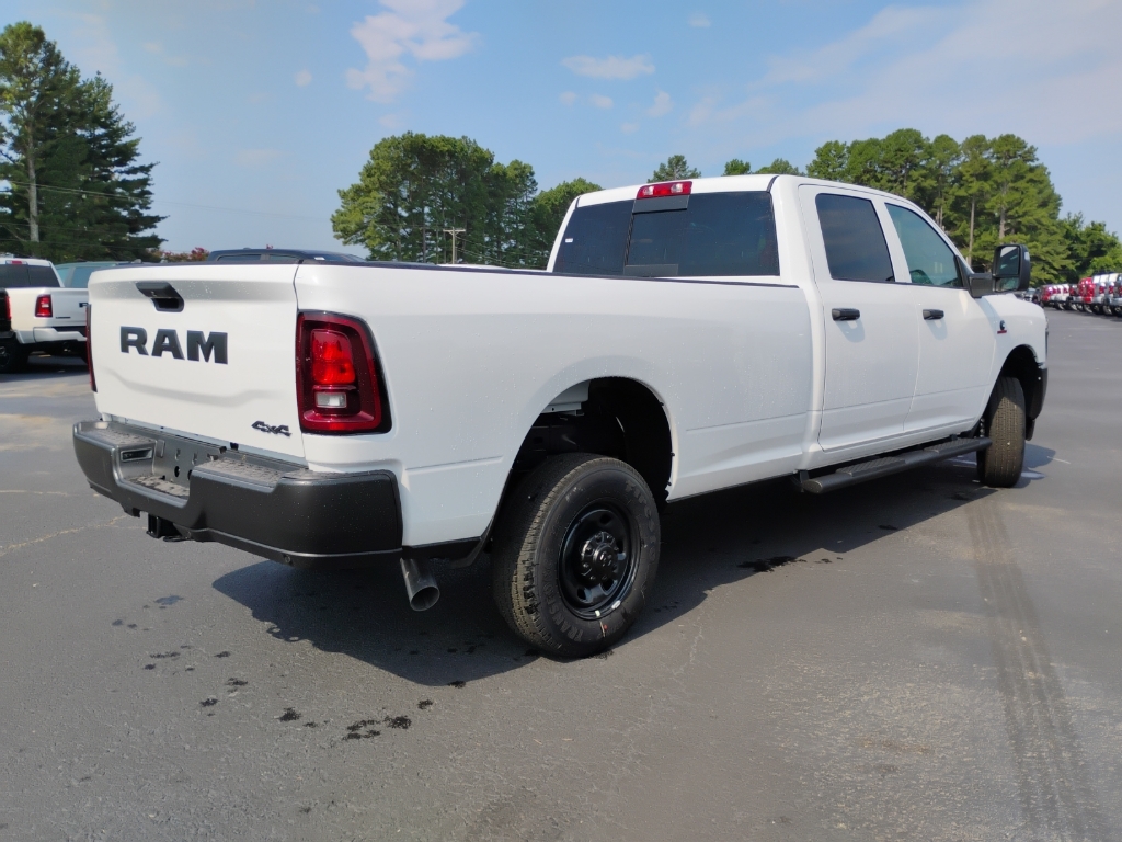2026 Ram 2500 Tradesman photo 5