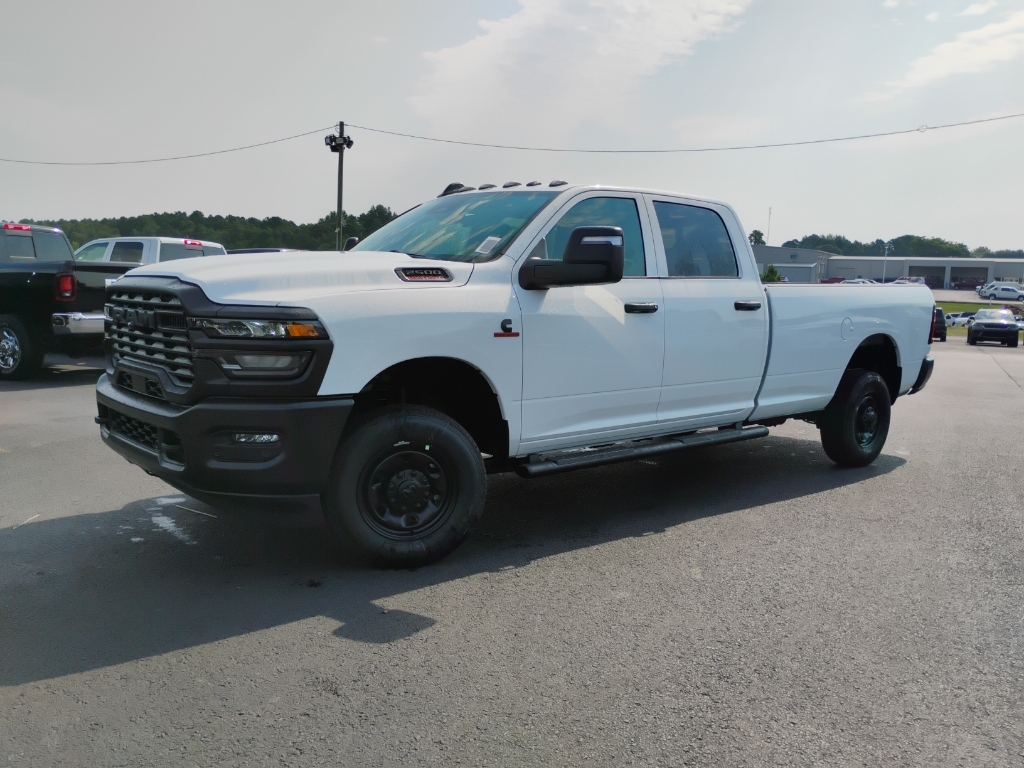 2026 Ram 2500 Tradesman photo 1