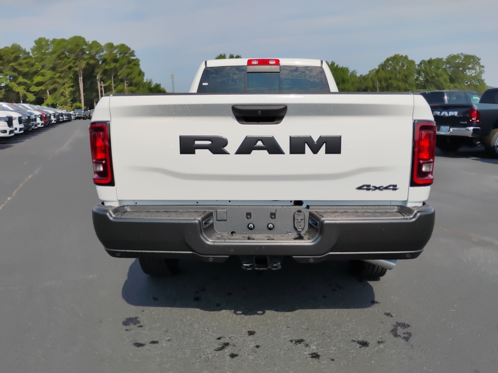 2026 Ram 2500 Tradesman photo 6