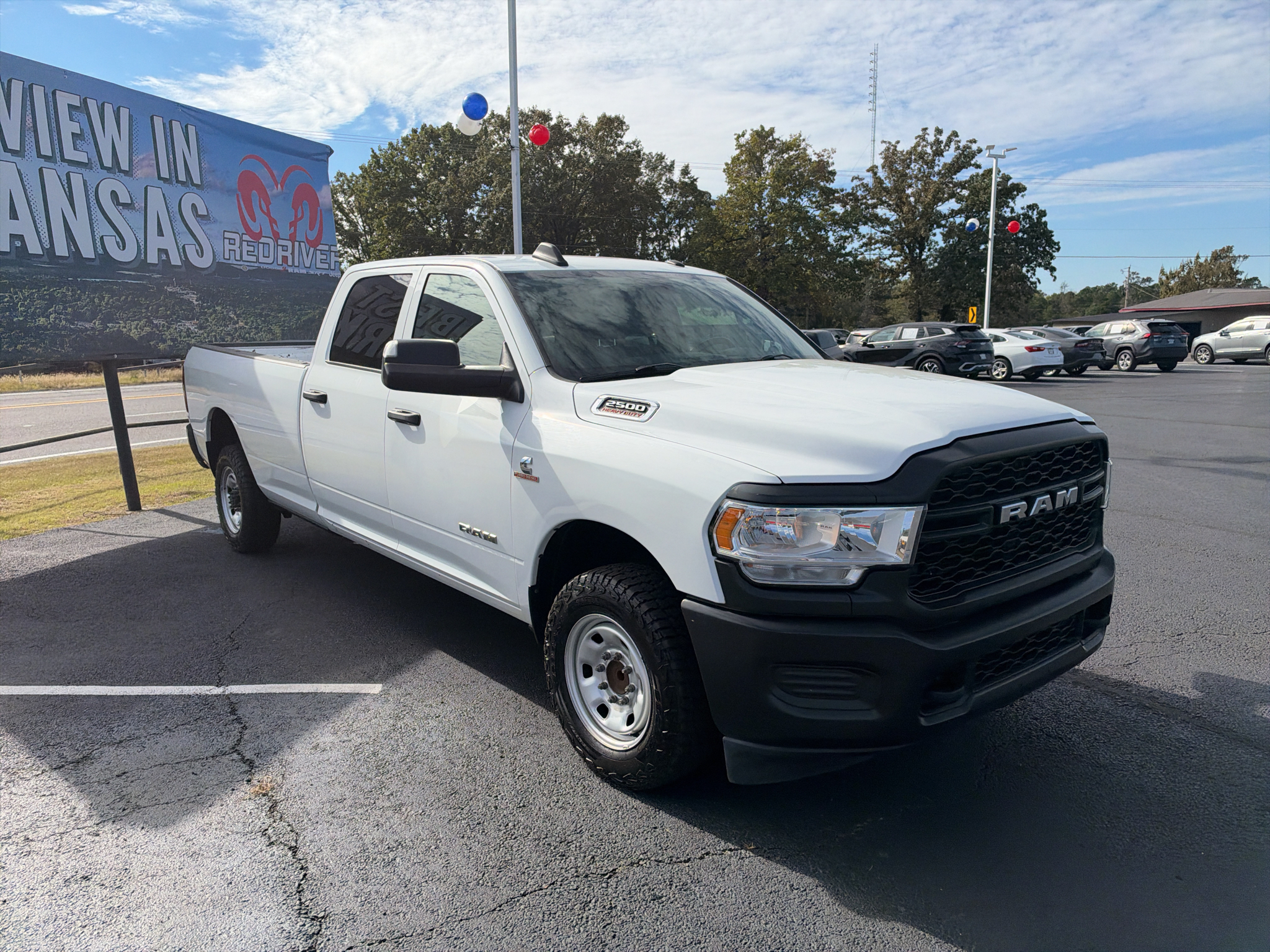 2020 Ram 2500 Tradesman photo 3