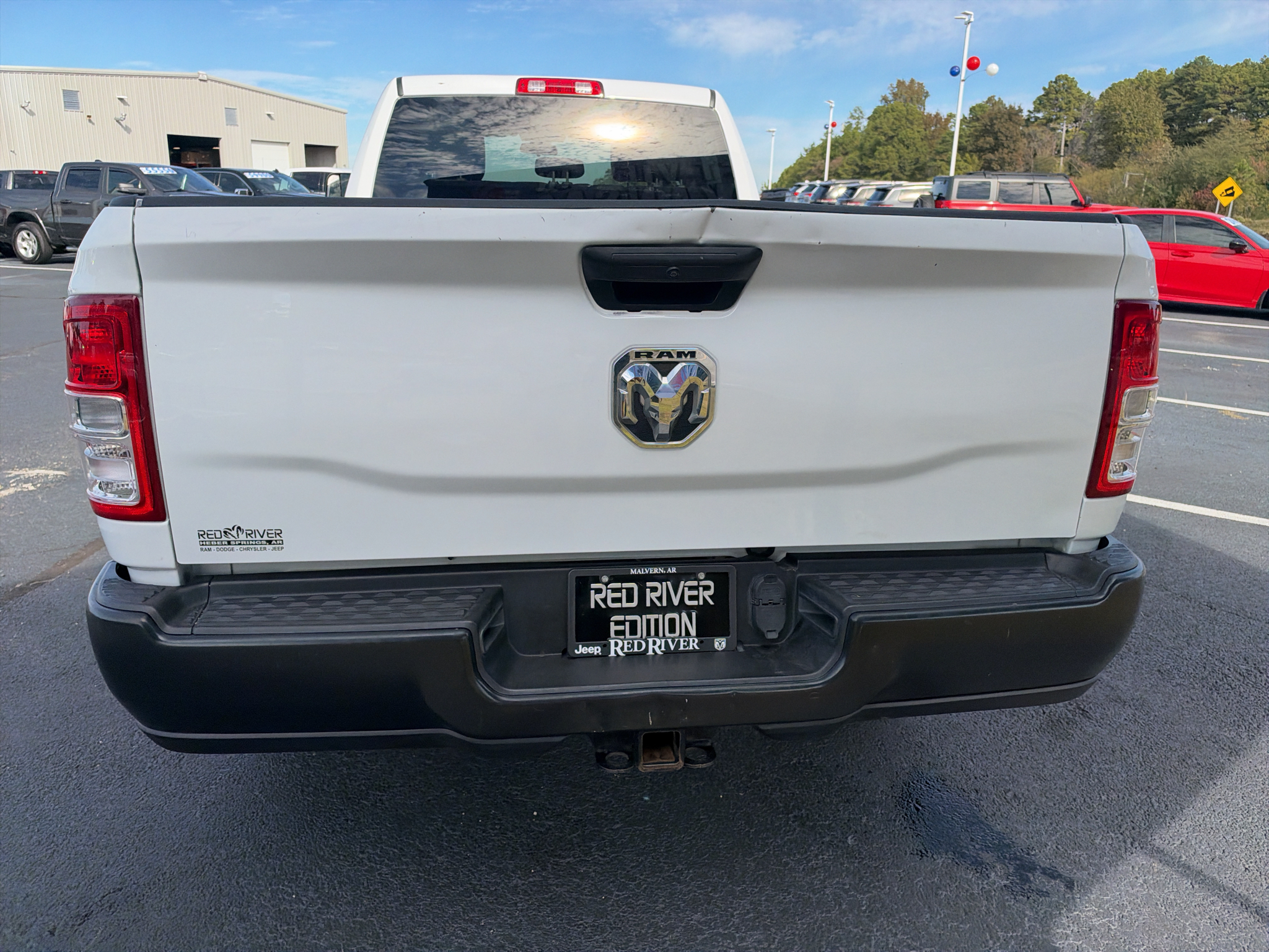 2020 Ram 2500 Tradesman photo 6