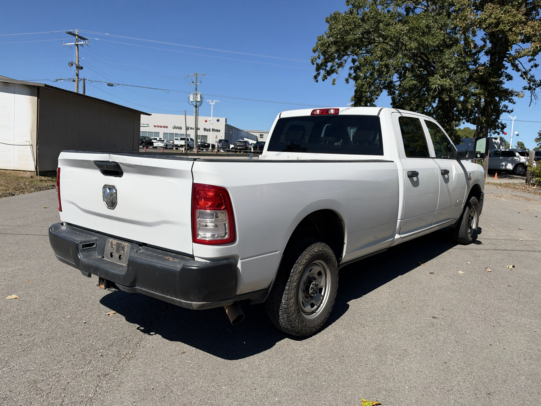2020 Ram 2500 Tradesman photo 3