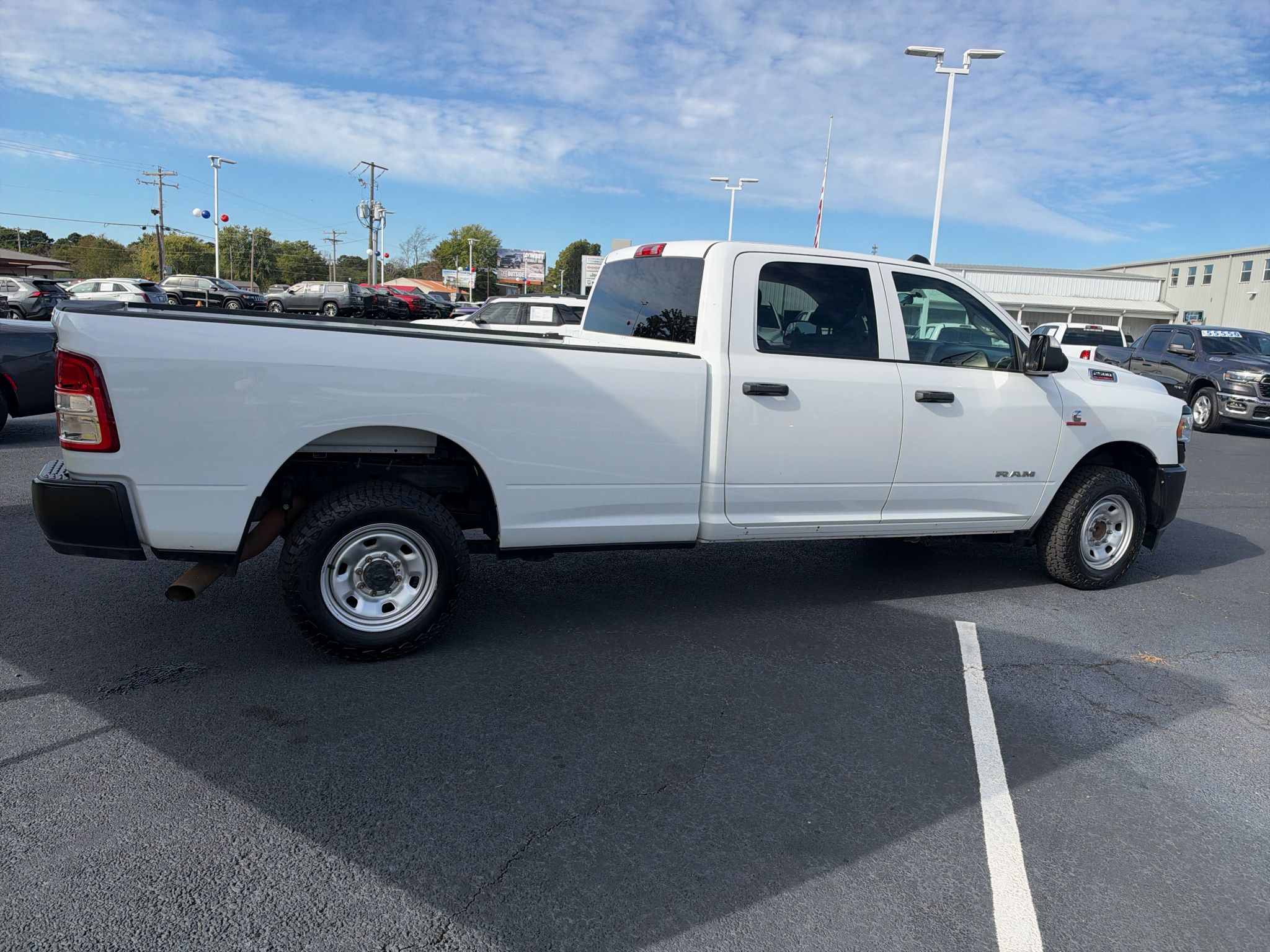 2020 Ram 2500 Tradesman photo 4