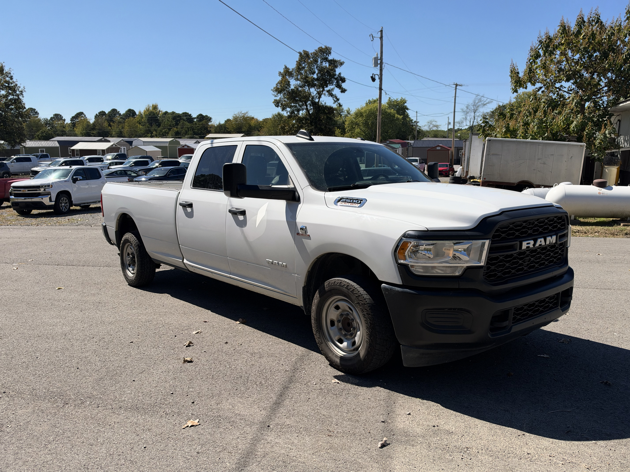 2020 Ram 2500 Tradesman photo 2