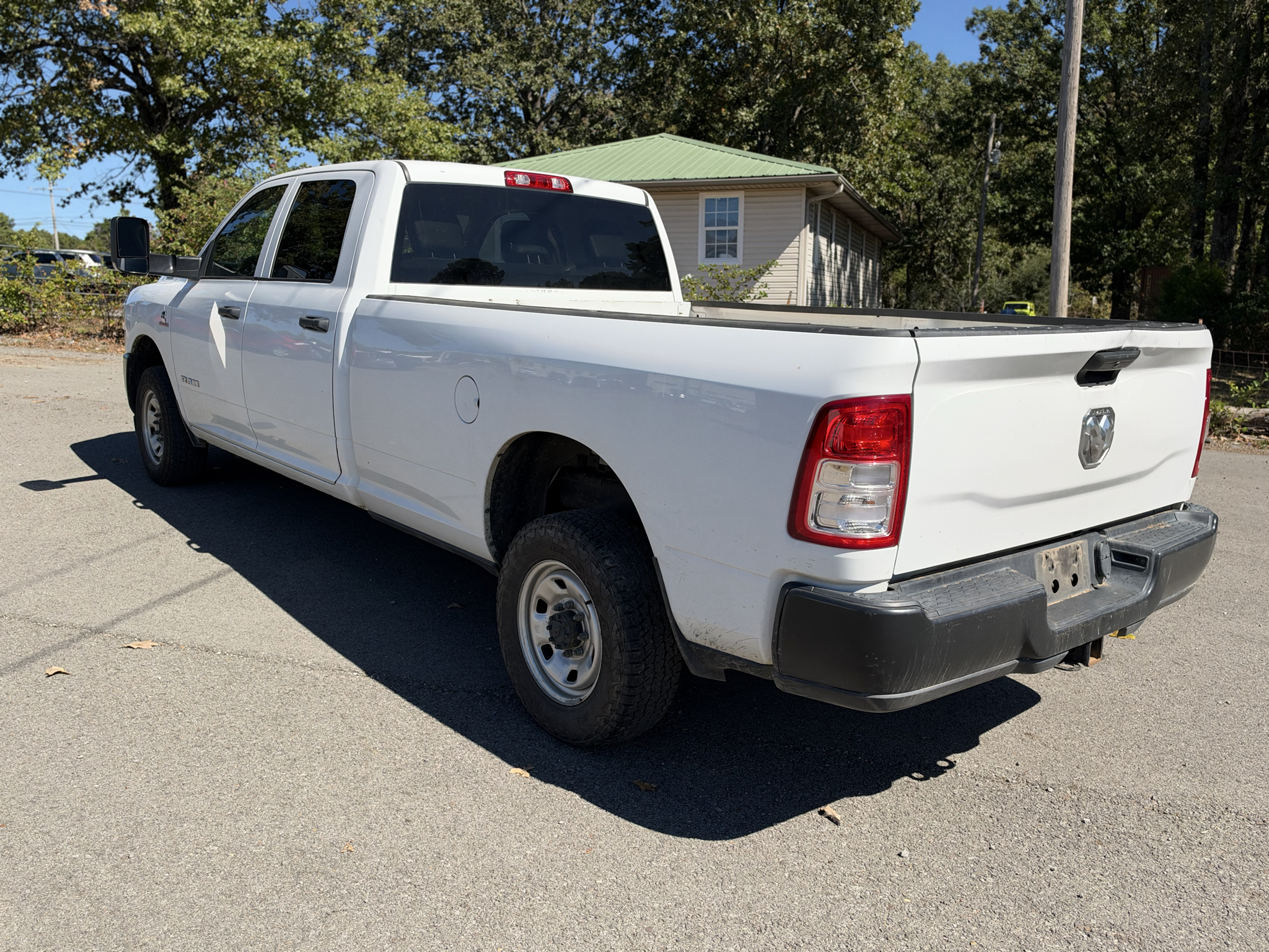 2020 Ram 2500 Tradesman photo 4