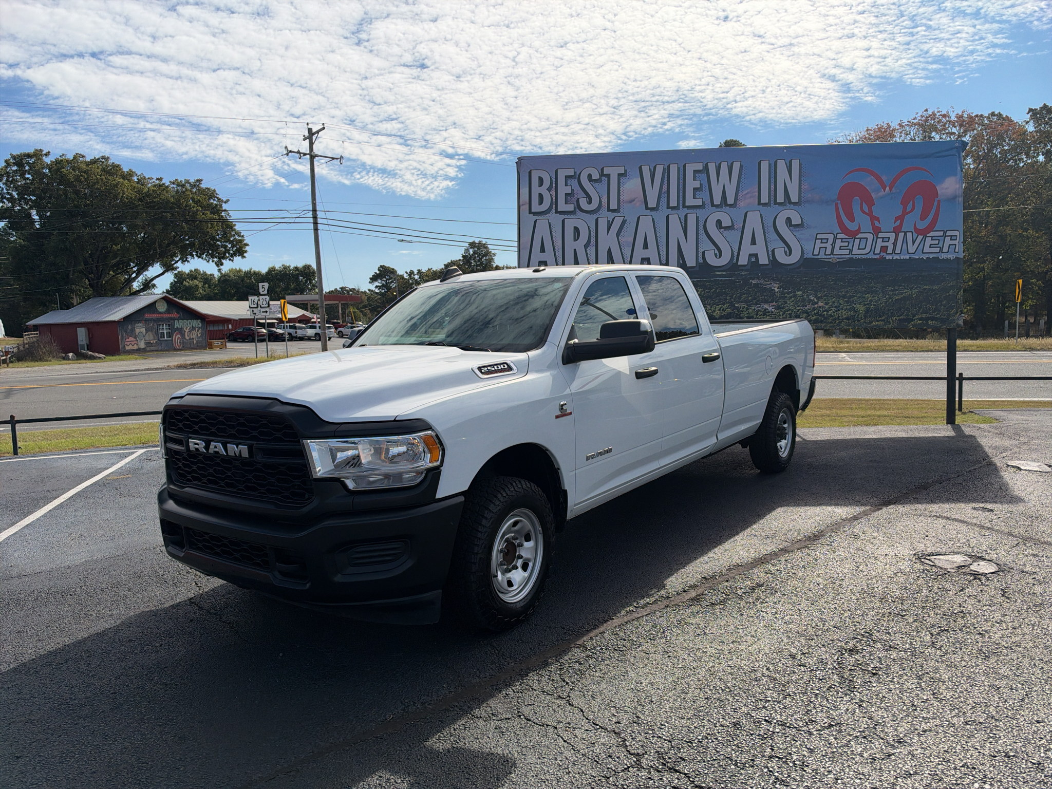 2020 Ram 2500 Tradesman photo 1