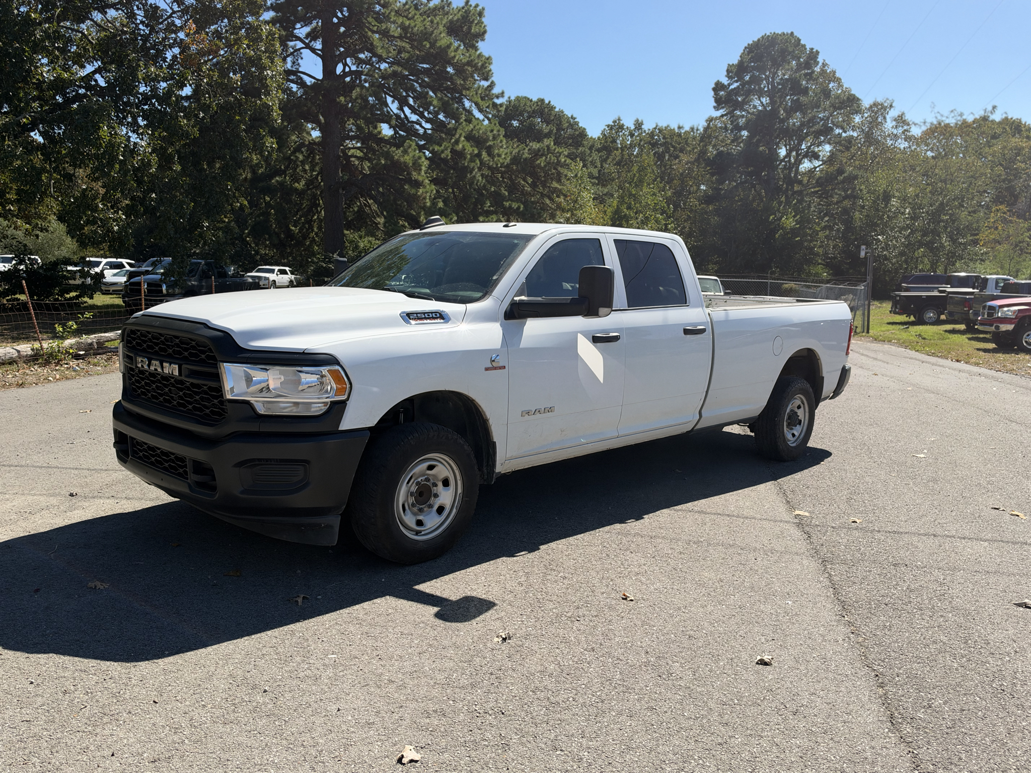 2020 Ram 2500 Tradesman photo 1