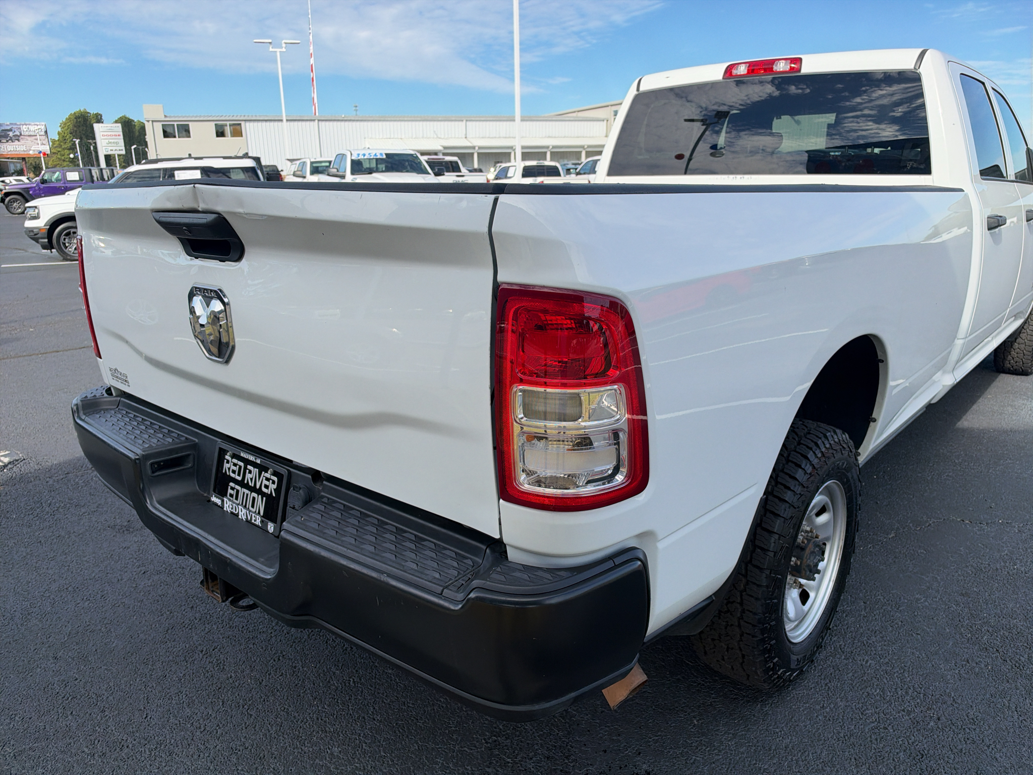 2020 Ram 2500 Tradesman photo 5