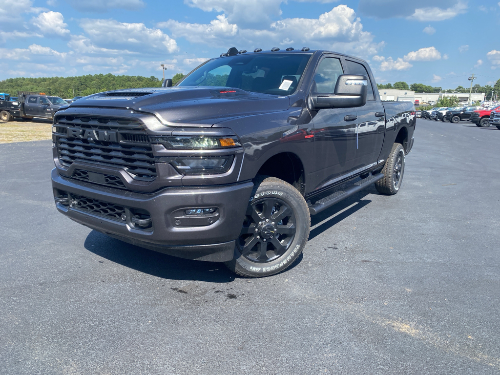 2026 Ram 2500 Black Express photo 1