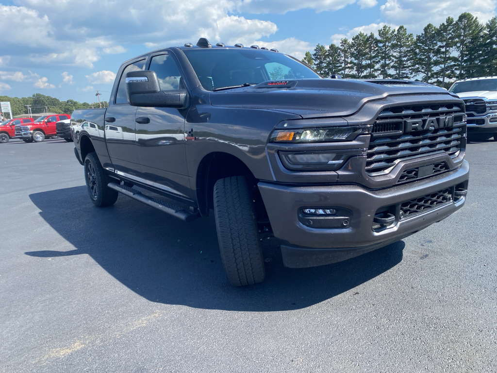 2026 Ram 2500 Black Express photo 3