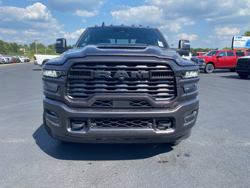 2026 Ram 2500 Black Express photo 2