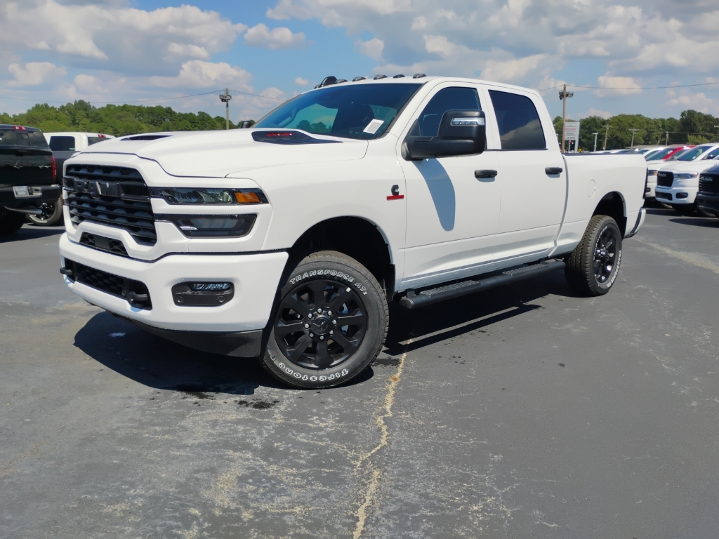 2026 Ram 2500 Black Express photo 1