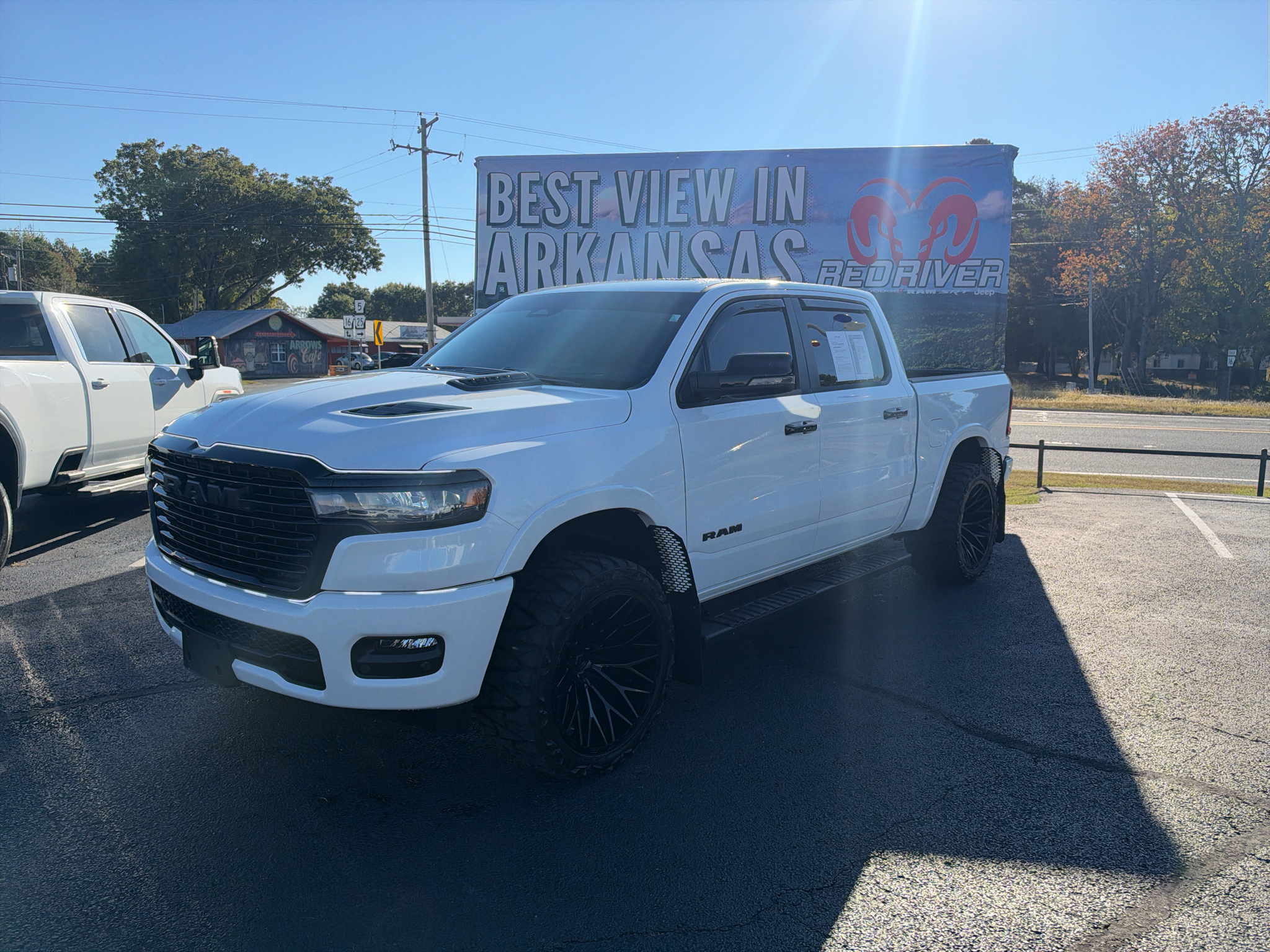2025 Ram 1500 Laramie photo 1