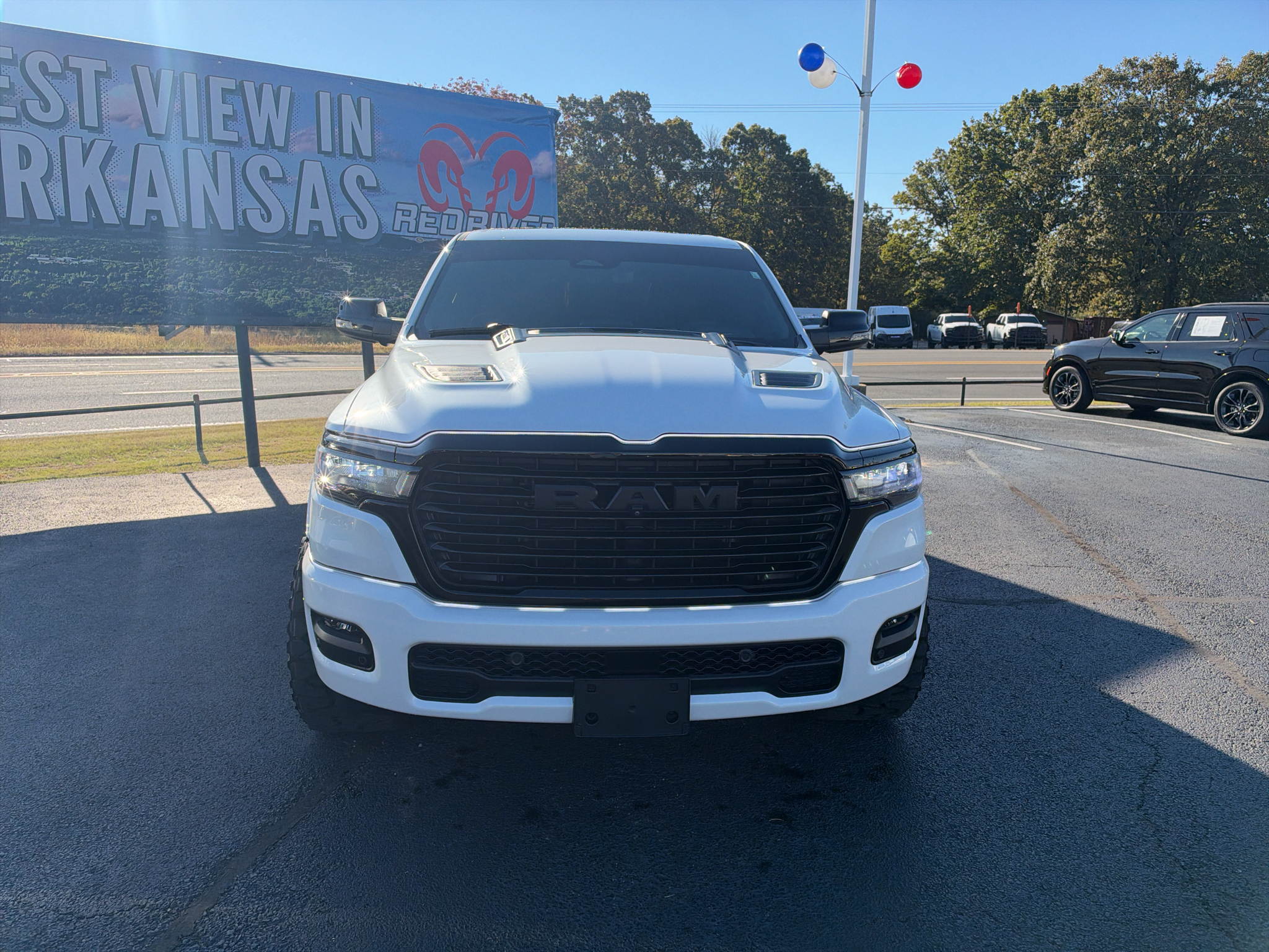 2025 Ram 1500 Laramie photo 2