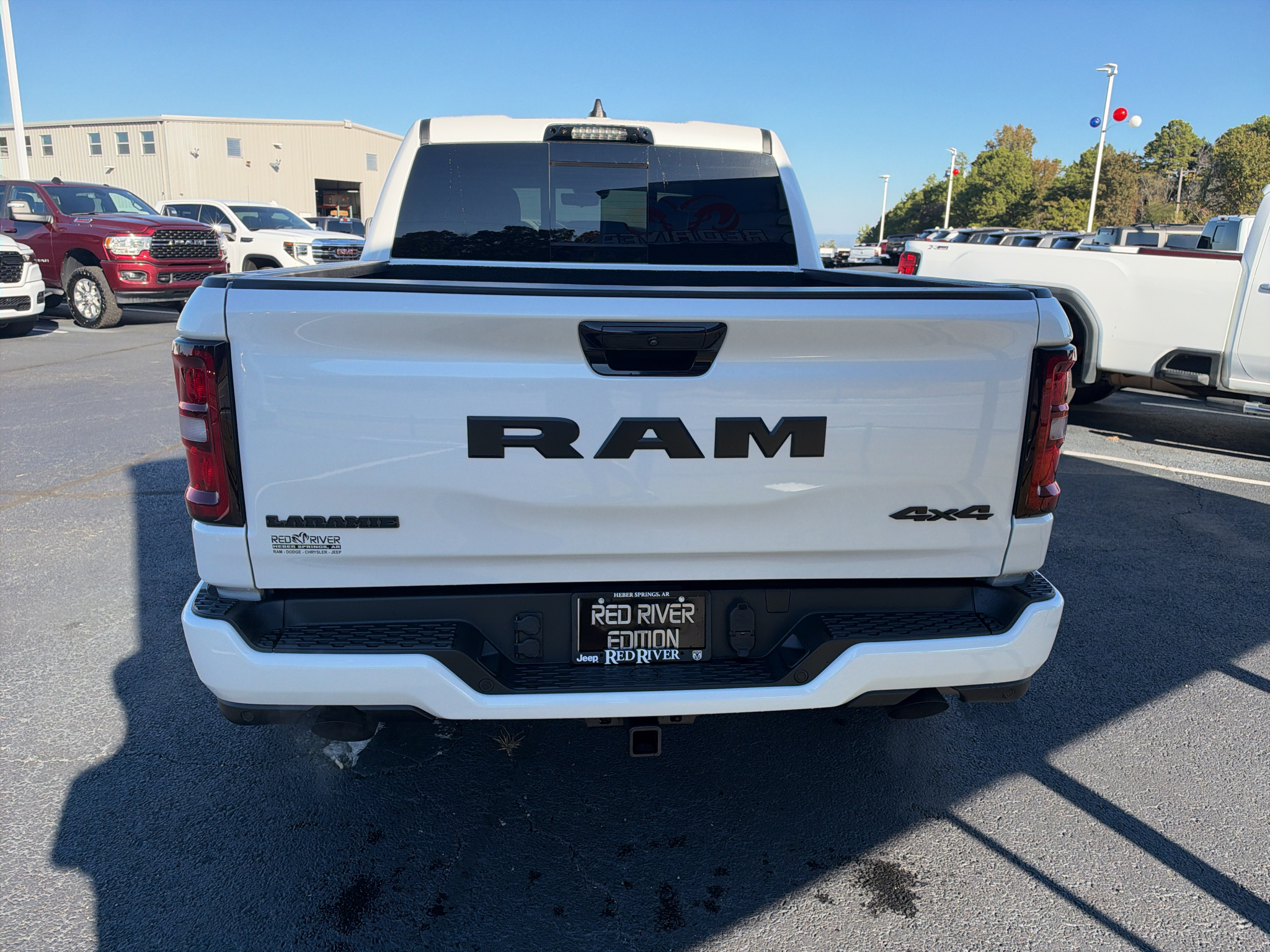 2025 Ram 1500 Laramie photo 6