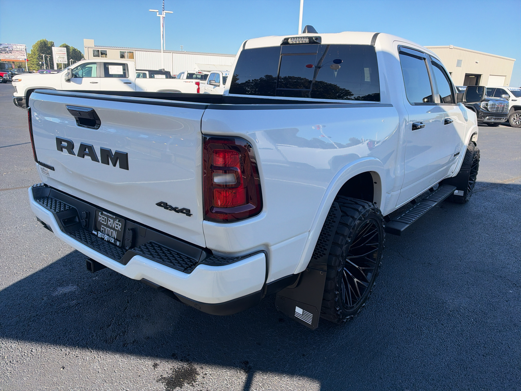 2025 Ram 1500 Laramie photo 5