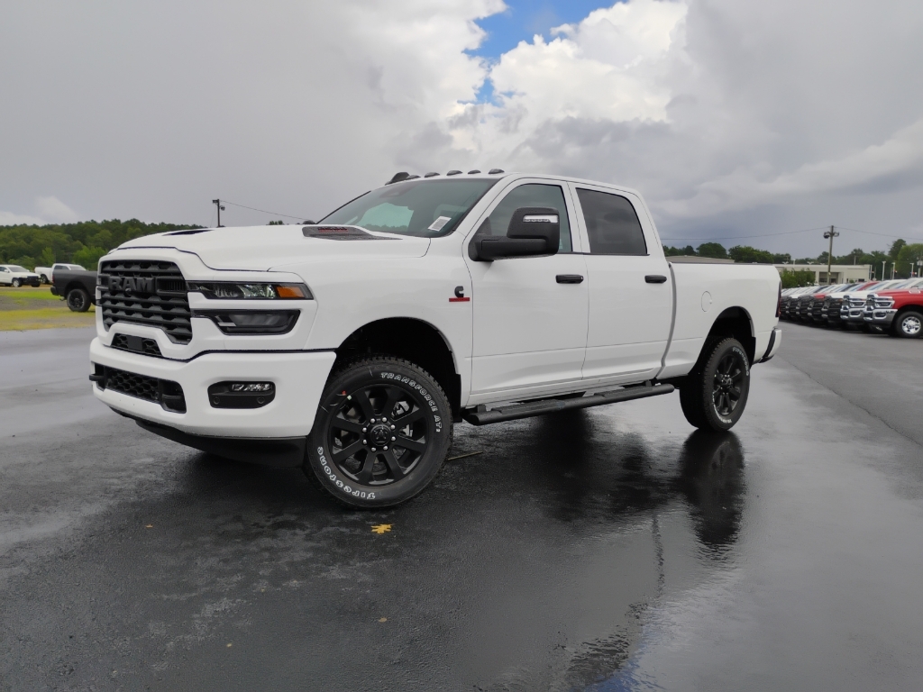 2026 Ram 2500 Black Express photo 1