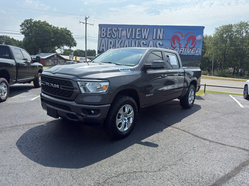 2023 Ram 1500 Big Horn photo 1