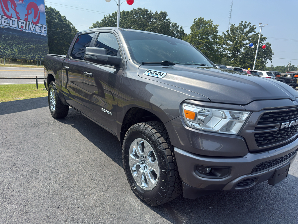 2023 Ram 1500 Big Horn photo 3