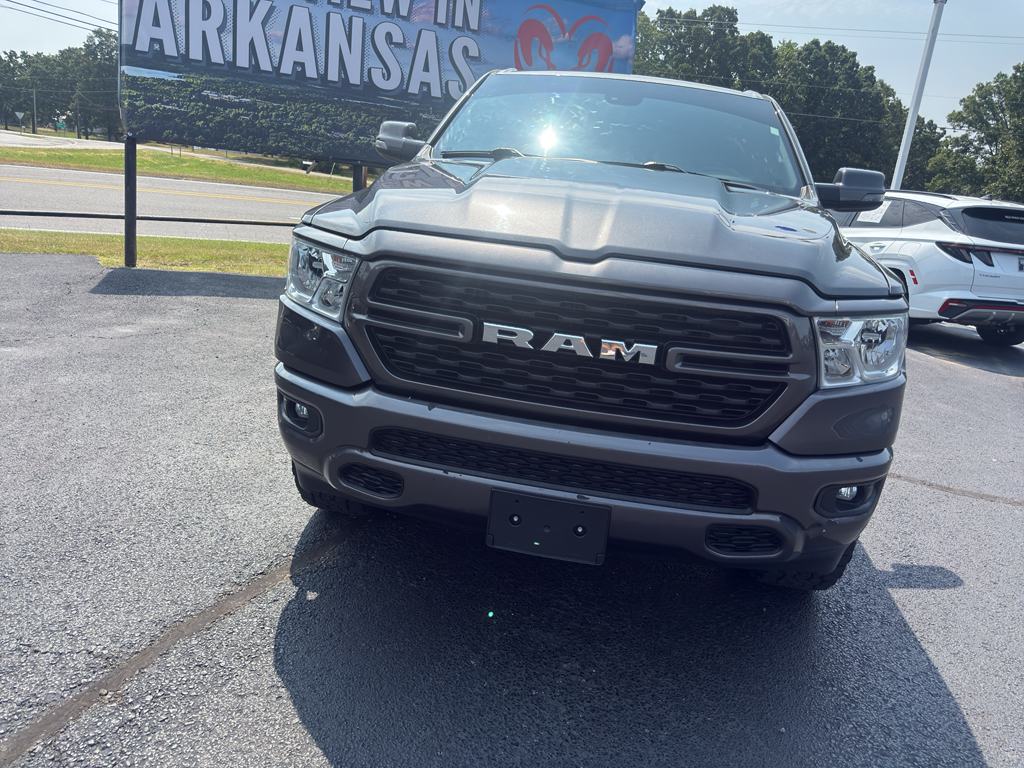 2023 Ram 1500 Big Horn photo 2