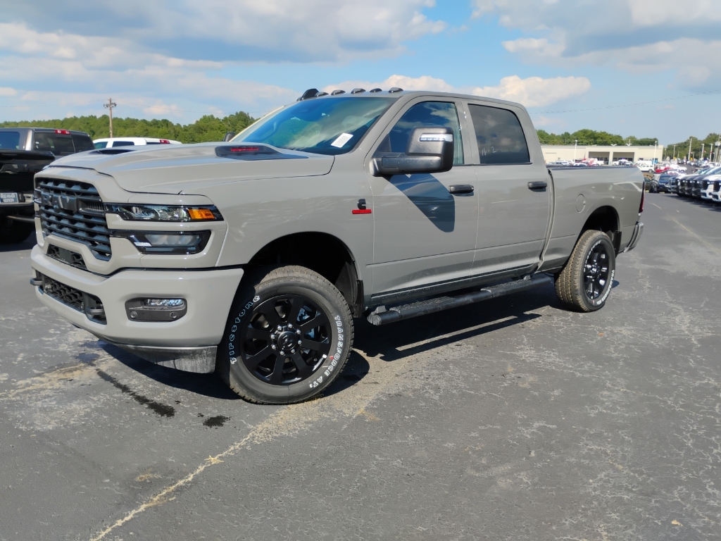 2026 Ram 2500 Black Express photo 1