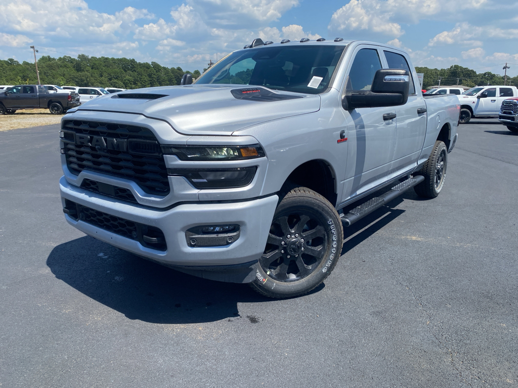 2026 Ram 2500 Black Express photo 1