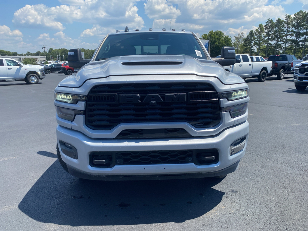 2026 Ram 2500 Black Express photo 2