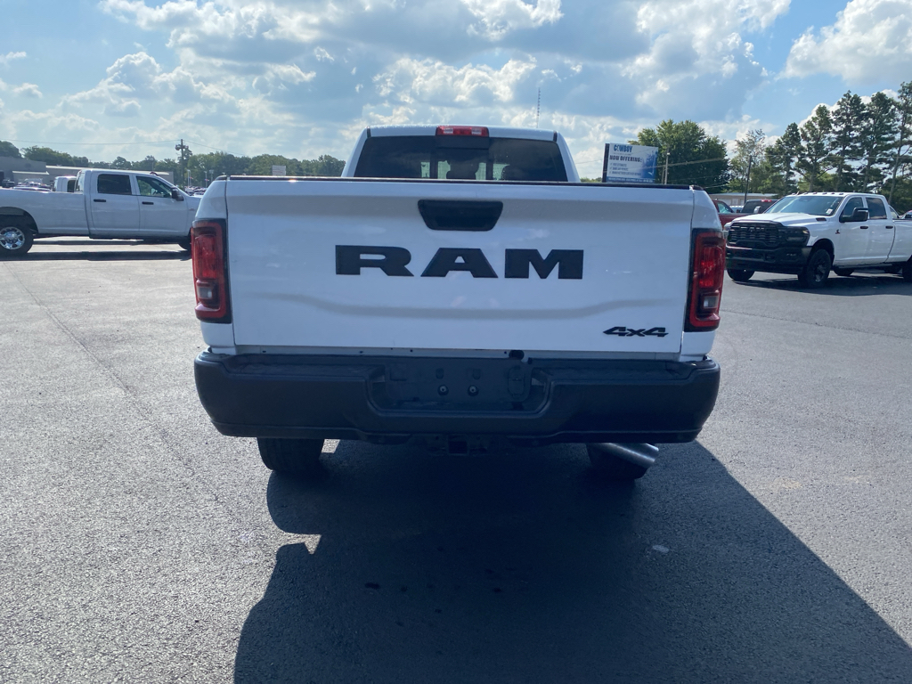 2026 Ram 2500 Tradesman photo 6