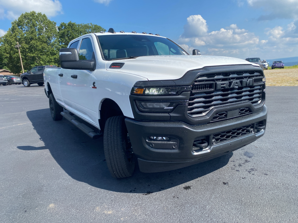 2026 Ram 2500 Tradesman photo 3