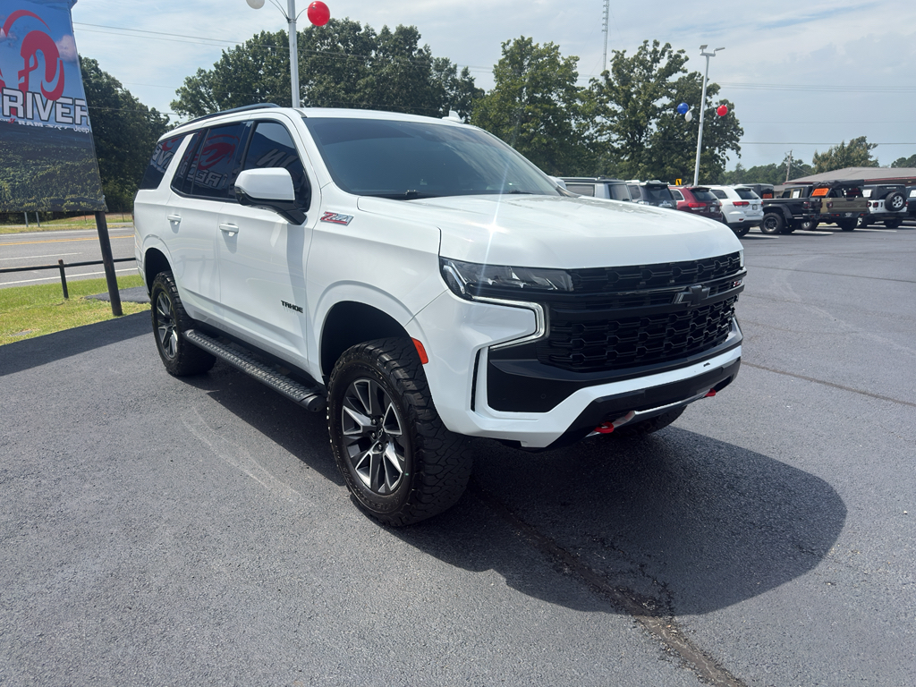 2024 Chevrolet Tahoe Z71 photo 3