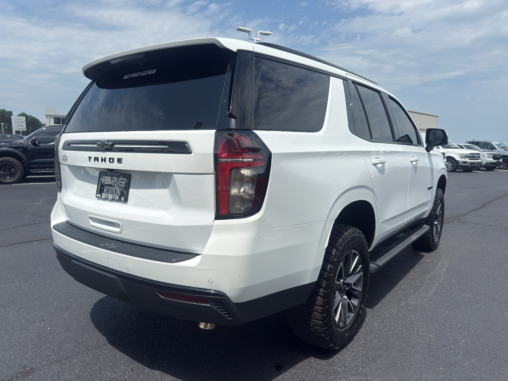 2024 Chevrolet Tahoe Z71 photo 5