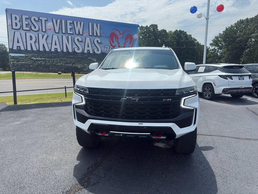 2024 Chevrolet Tahoe Z71 photo 2