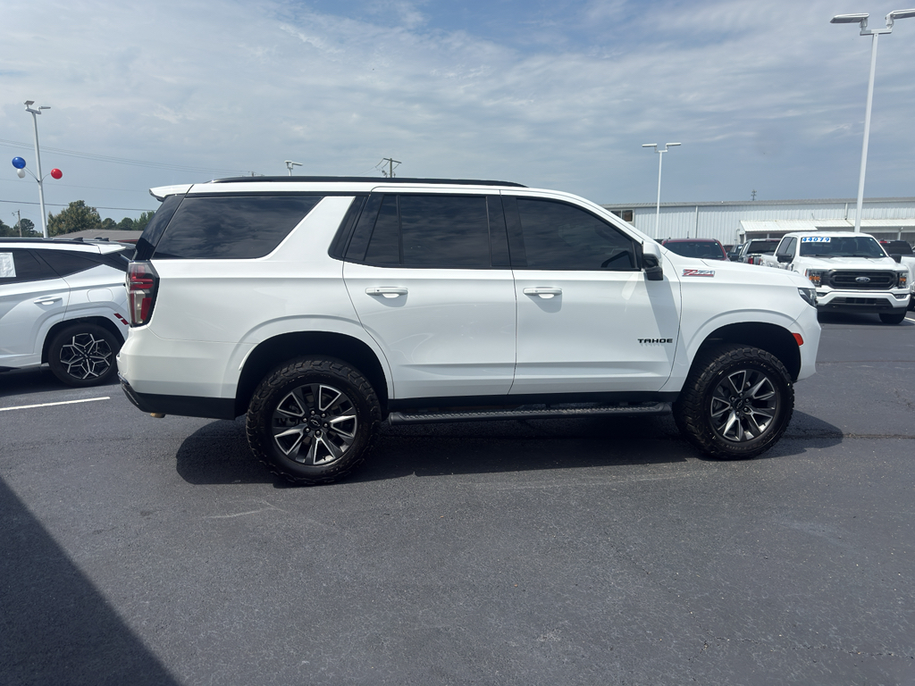2024 Chevrolet Tahoe Z71 photo 4