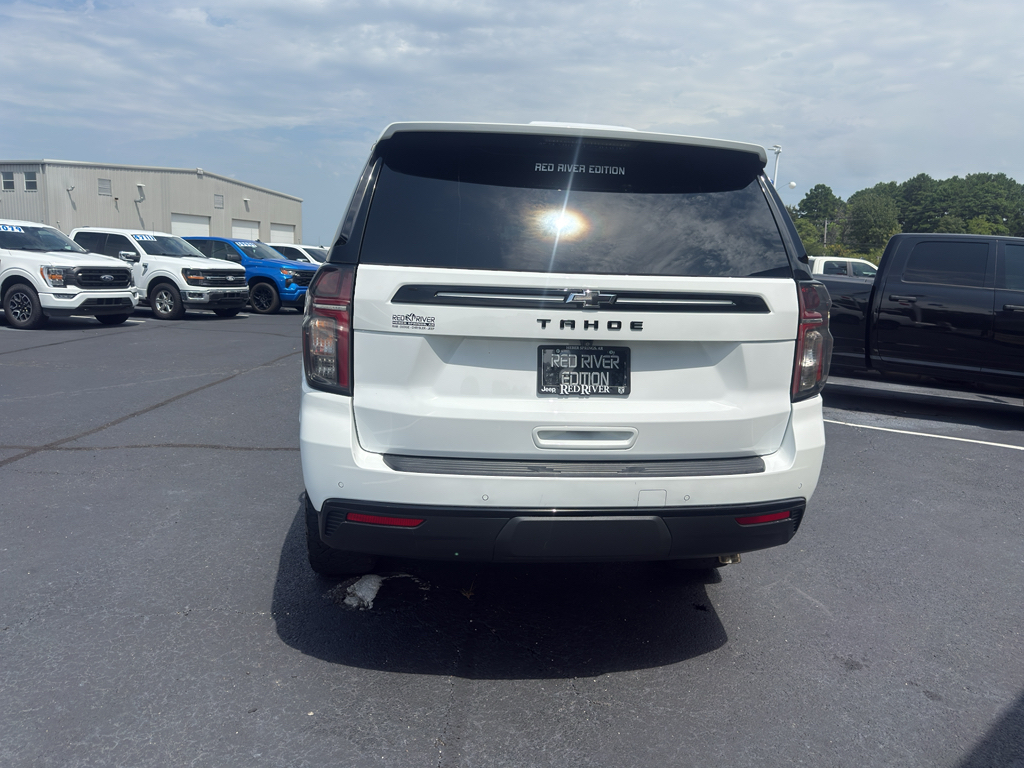 2024 Chevrolet Tahoe Z71 photo 6