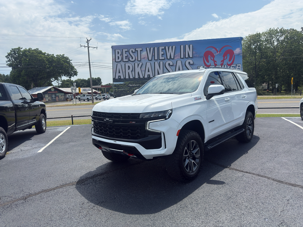 2024 Chevrolet Tahoe Z71 photo 1